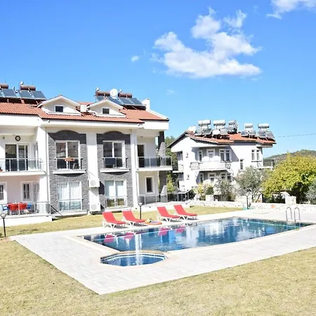 Alina Apartment Appartamento Fethiye