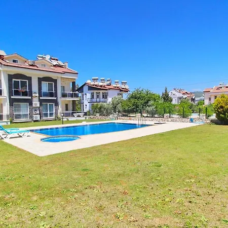 Appartamento Alina Apartment Fethiye