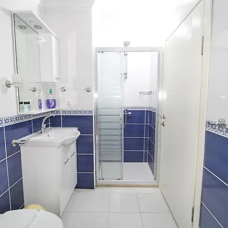 Alina Apartment Appartamento Fethiye